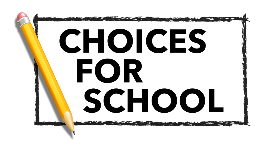 Choices for School Logo